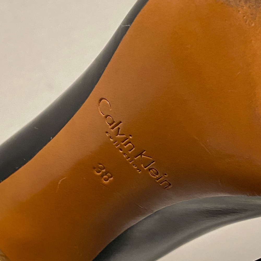 Calvin Klein Collection heels - Picture 10 of 10